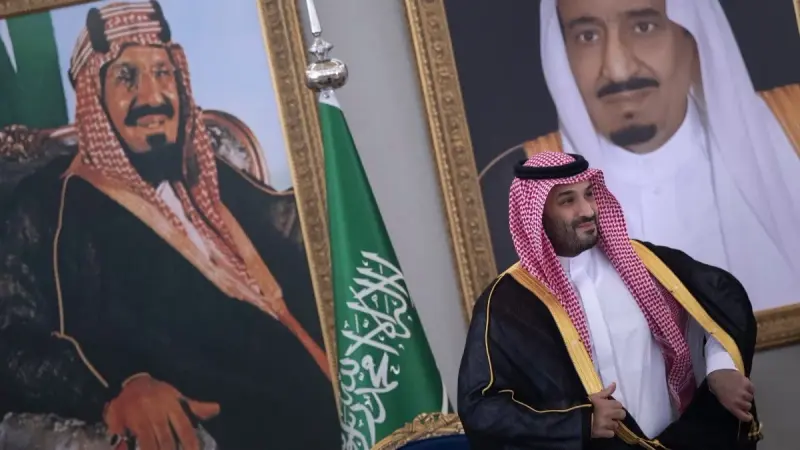 ولي عهد المملكة العربية السعودية يصعد ضد "الحوثيين"