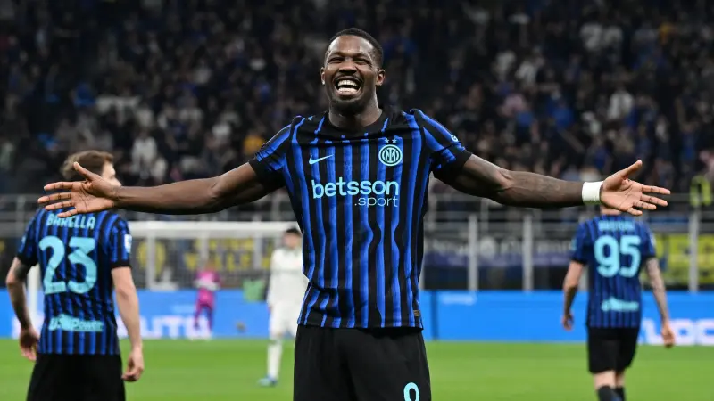 القنوات الناقلة لمباراة إنتر ميلان ضد كومو اليوم في الدوري الإيطالي مع الموعد والتشكيلة