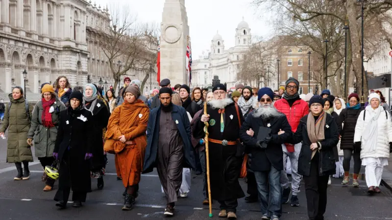 مع استمرار حرب غزة.. وقائع مناهضة للمسلمين في أميركا ترتفع بشكل كبير