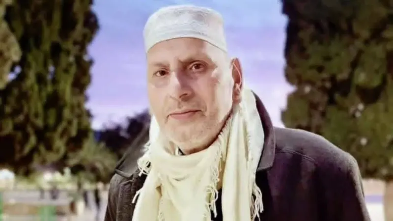 فيديو - وفاة الشيخ ناجي القزاز تثير الحزن في القدس