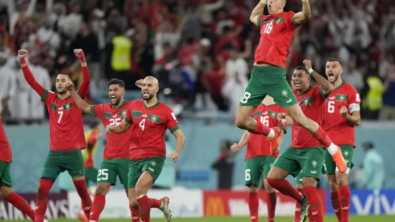 جدول مواعيد مباريات المنتخب المغربي القادمة 2023