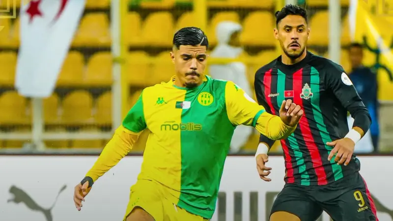 ترتيب مجموعة شبيبة القبائل والجيش الملكي في دوري أبطال إفريقيا.. ما حظوظ التأهل؟