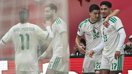 related_news_inside_blogsفيديو - نتيجة وملخص أهداف مباراة الجزائر ضد غينيا الاستوائية اليوم في كأس أمم إفريقيا 2025