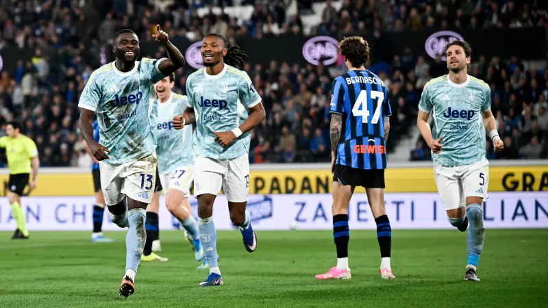 الدوري الإيطالي - يوفنتوس يثأر من أتالانتا ويقتحم المربع الذهبي