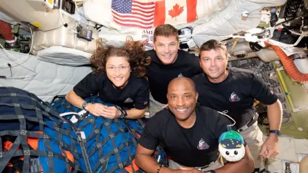 رحلة "أرتيميس 2" إلى القمر.. مشاهد مذهلة وتجربة تاريخية