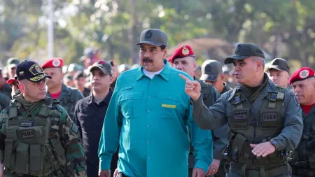 related_news_inside_blogsأول تعليق من الأمم المتحدة على اعتقال أميركا رئيس فنزويلا