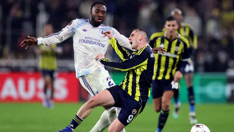 القنوات الناقلة لمباراة أستون فيلا ضد سالزبورغ اليوم في الدوري الأوروبي مع الموعد والتشكيلة