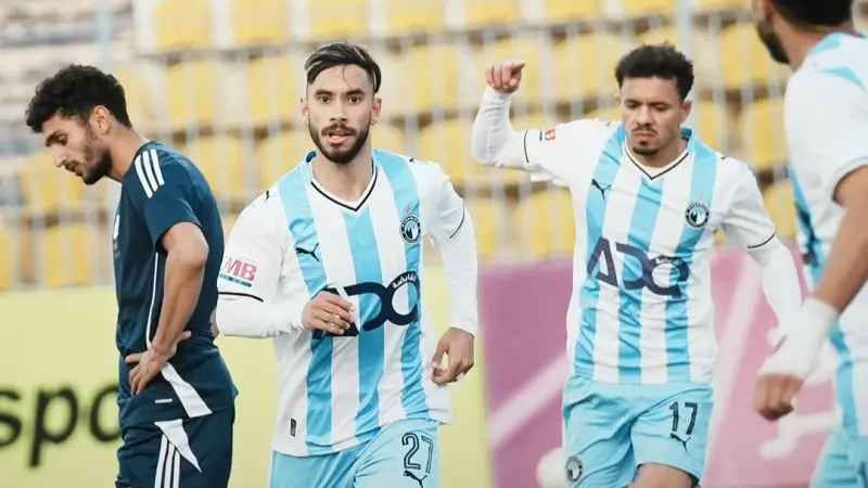 ترتيب الدوري المصري اليوم بعد فوز الأهلي والزمالك وبيراميدز