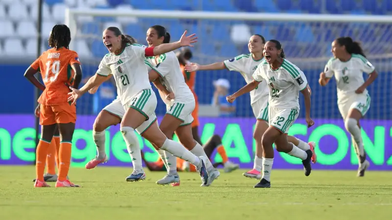 القنوات الناقلة لمباراة الجزائر ضد مالاوي اليوم في نصف نهائي كأس أمم إفريقيا للسيدات 2026 مع الموعد