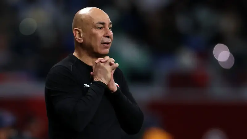 اجتماع بين حسام حسن ورابطة الأندية المصرية لتحديد ملامح الإعداد لكأس العالم 2026