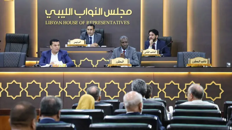الموازنة تُشعل خلافا بين مجلسي النواب و"الأعلى" في ليبيا