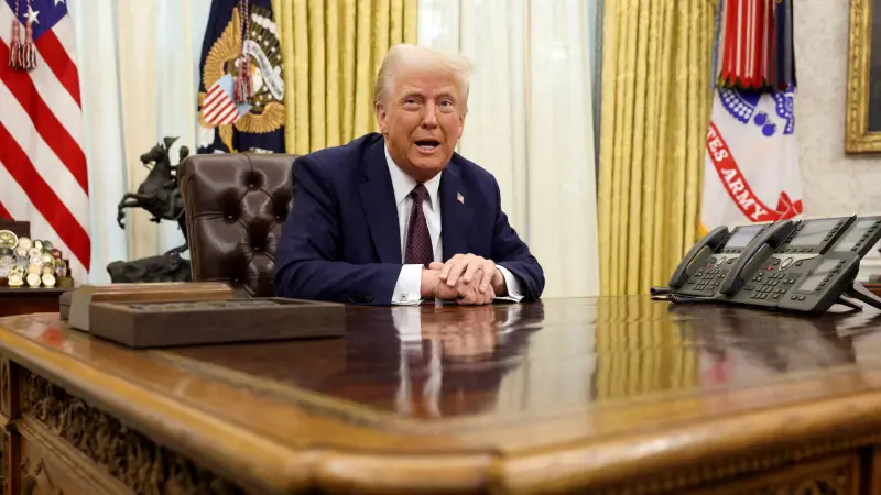 تحديات اقتصادية وسياسية تواجه ترامب مع اقتراب الانتخابات النصفية