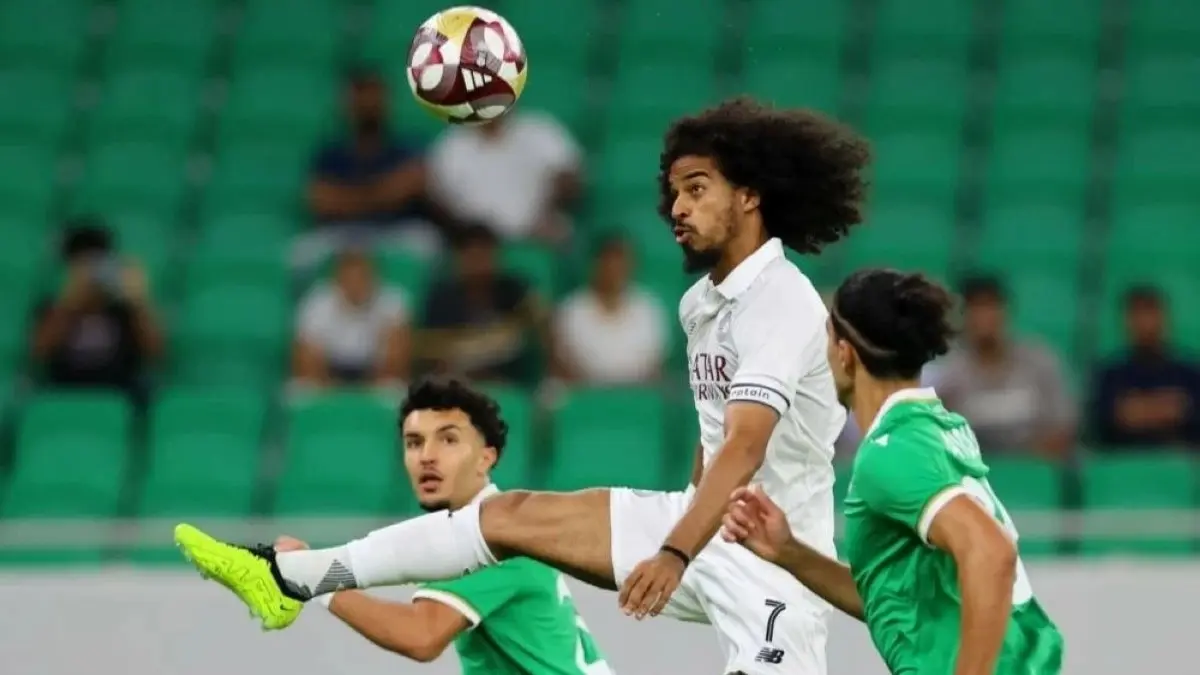 السد يواجه الأهلي السبت لتدشين رحلة الدفاع عن لقبه المحلي (إكس) السد يواجه الأهلي السبت لتدشين رحلة الدفاع عن لقبه المحلي (إكس)
