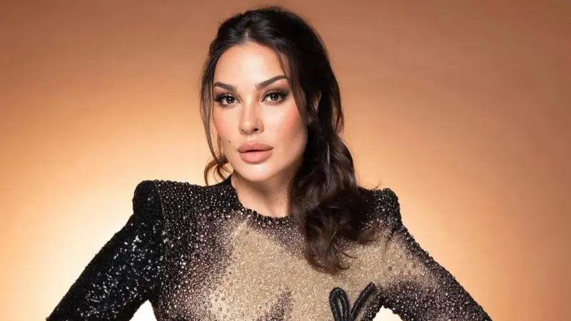 فيديو - ما حقيقة عودة نادين نسيب نجيم إلى خطيبها السابق؟