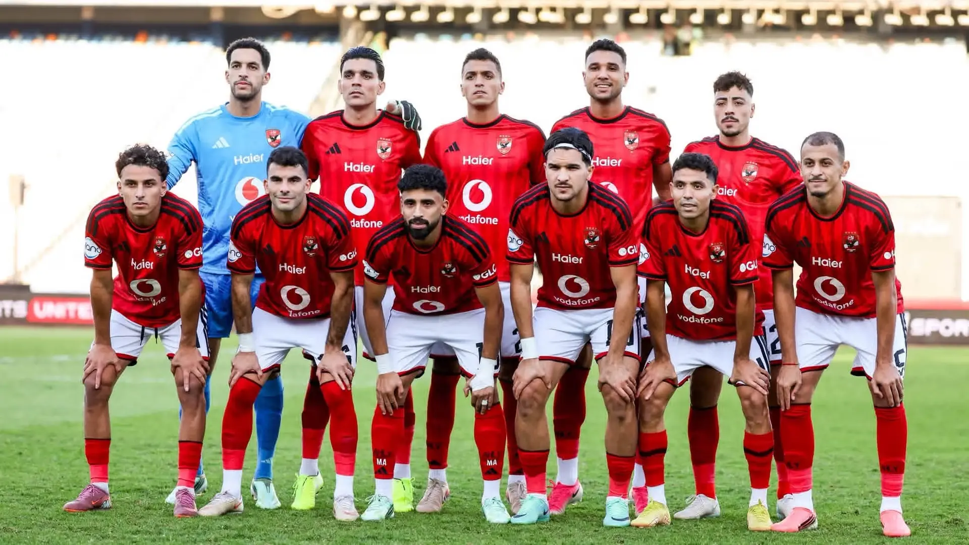 الأهلي يتغلب على مودرن سبورت ويستعيد المركز الـ2 (إكس) الأهلي يتغلب على مودرن سبورت ويستعيد المركز الـ2 (إكس)