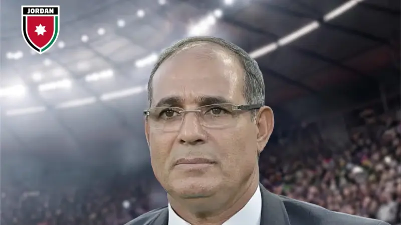بعد أيام من حواره مع "المشهد".. بادو الزاكي مدربا جديدا لمنتخب الأردن