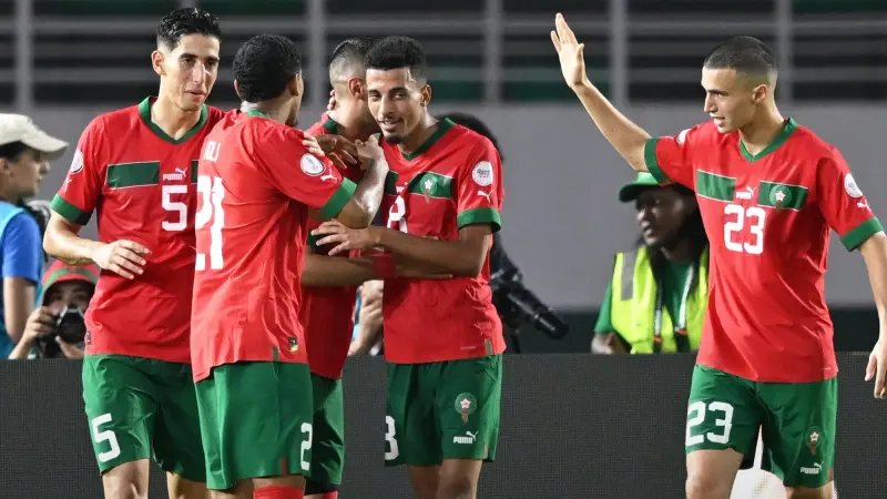 ترتيب المنتخب المغربي عالميا 2024 حسب تصنيف الفيفا.. أسود الأطلس يقودون إفريقيا والعرب