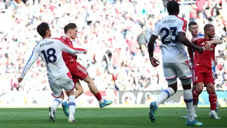 related_news_inside_blogsالقنوات الناقلة لمباراة كريستال بالاس ضد شاختار دونيتسك اليوم في دوري المؤتمر الأوروبي مع الموعد والتشكيلة