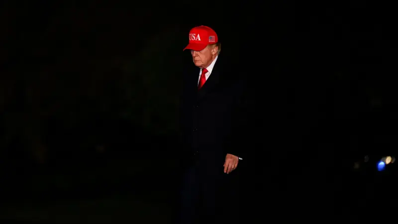 ترامب على هيئة المسيح؟ صورة للرئيس الأميركي تثير جدلا واسعا