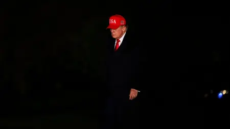 ترامب على هيئة المسيح؟ صورة للرئيس الأميركي تثير جدلا واسعا