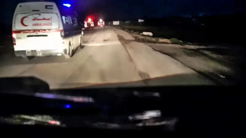 الدفاع المدني بغزة يطالب بتدخل دولي