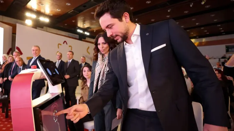 الأردن.. التركيبة الجديدة لمجلس أمناء مؤسسة ولي العهد