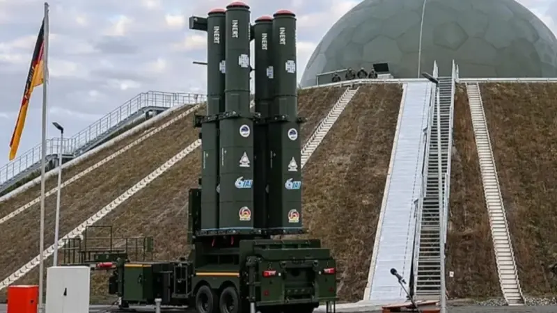 صاروخ أورشنيك الروسي يوسع مخاوف أوكرانيا والناتو.. هذه خصائصه