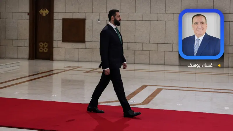 هل ستبقى سوريا خارج دائرة الحرب؟