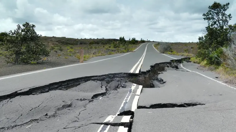 زلزال قوي يضرب جزيرة كريت.. وهذا حجم الخسائر