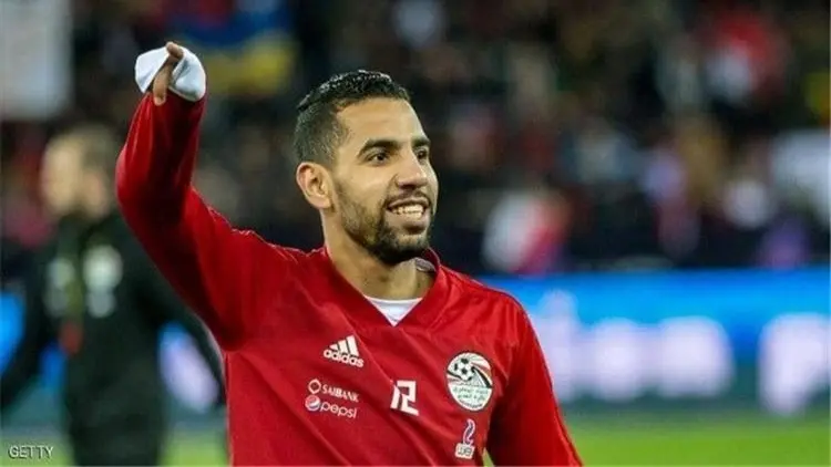 العثور على أعمال سحر ضد اللاعب المصري مؤمن زكريا.. ما علاقتها بمرضه؟