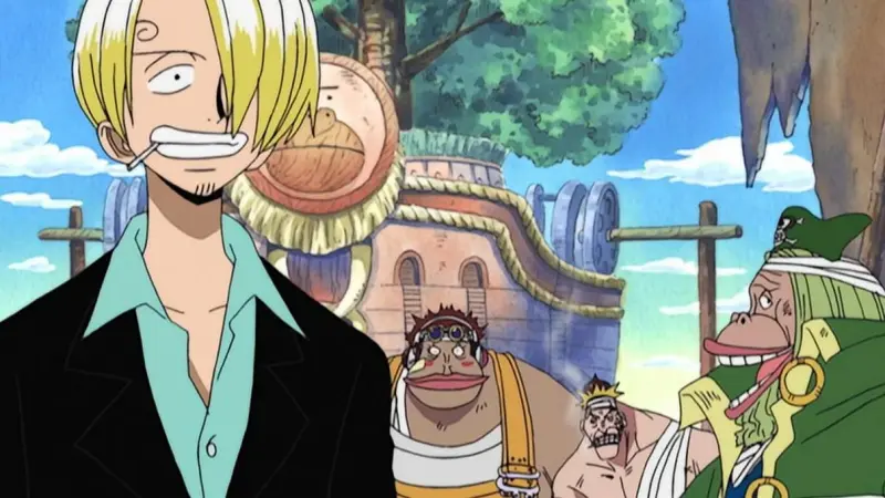 تسريبات مانغا ون بيس 1157.. العد التنازلي نحو حادثة وادي الإله