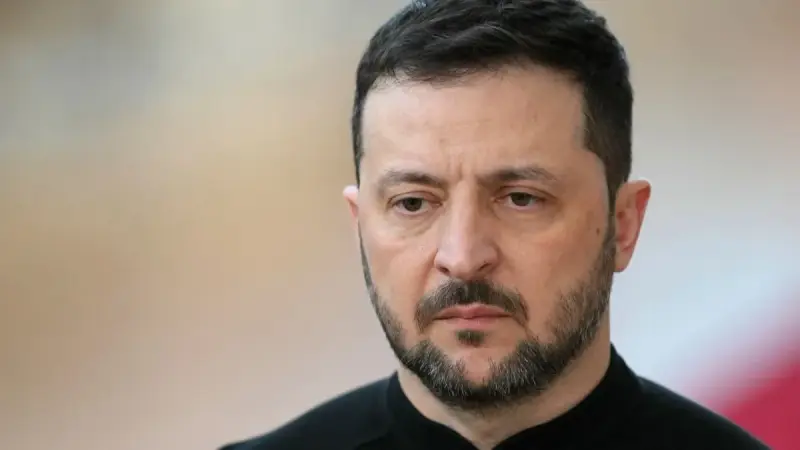 زيلينسكي يكشف تفاصيل المقترح الجديد لوقف حرب أوكرانيا