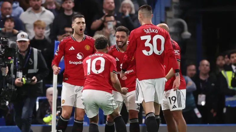 القنوات الناقلة لمباراة مانشستر يونايتد ضد برينتفورد اليوم في الدوري الإنجليزي مع الموعد والتشكيلة