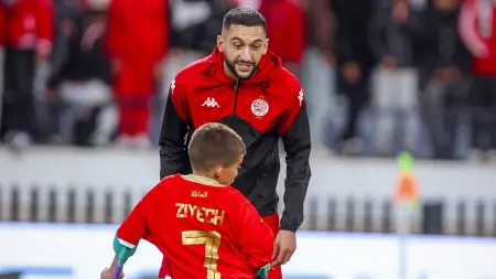 related_news_inside_blogsفيديو - حكيم زياش يثير الإعجاب بمبادرة إنسانية قبل مباراة الوداد وأولمبيك أسفي