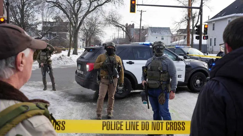 مقتل 6 أشخاص في إطلاق نار بولاية مسيسبي الأميركية