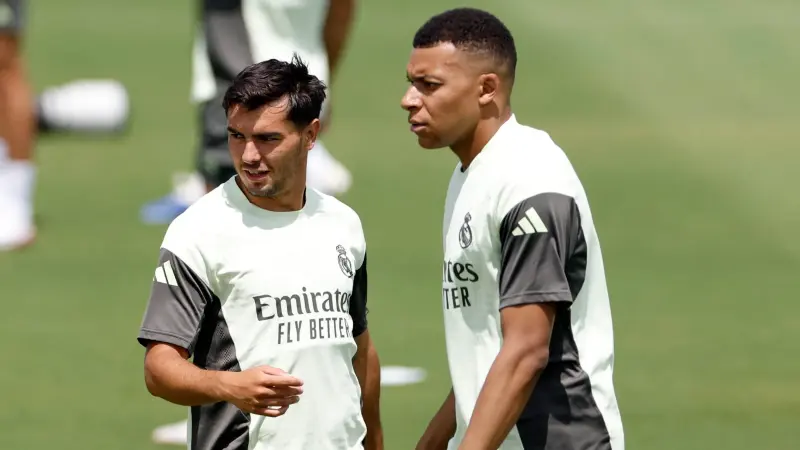 غيابات وقائمة تشكيلة ريال مدريد اليوم أمام ريد بول سالزبورغ.. مبابي السؤال الأبرز