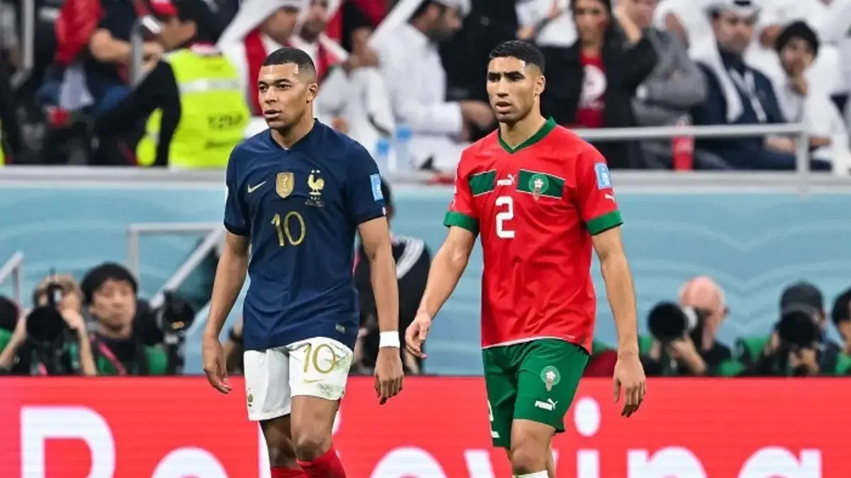 (أ ف ب) المغرب يحافظ على مركزه الـ6 عالميا رغم الإقصاء من مونديال أميركا (أ ف ب) المغرب يحافظ على مركزه الـ6 عالميا رغم الإقصاء من مونديال أميركا