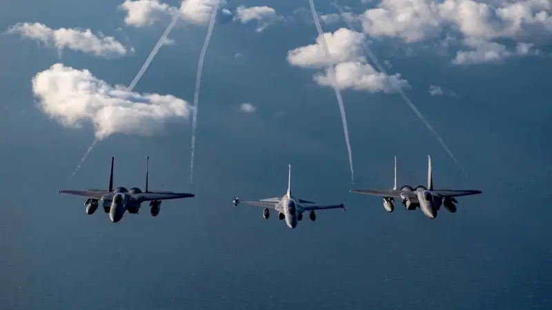 المناورات المشتركة.. فرصة أخيرة لحماية التحالف الأميركي-الفلبيني أمام تمدد الصين