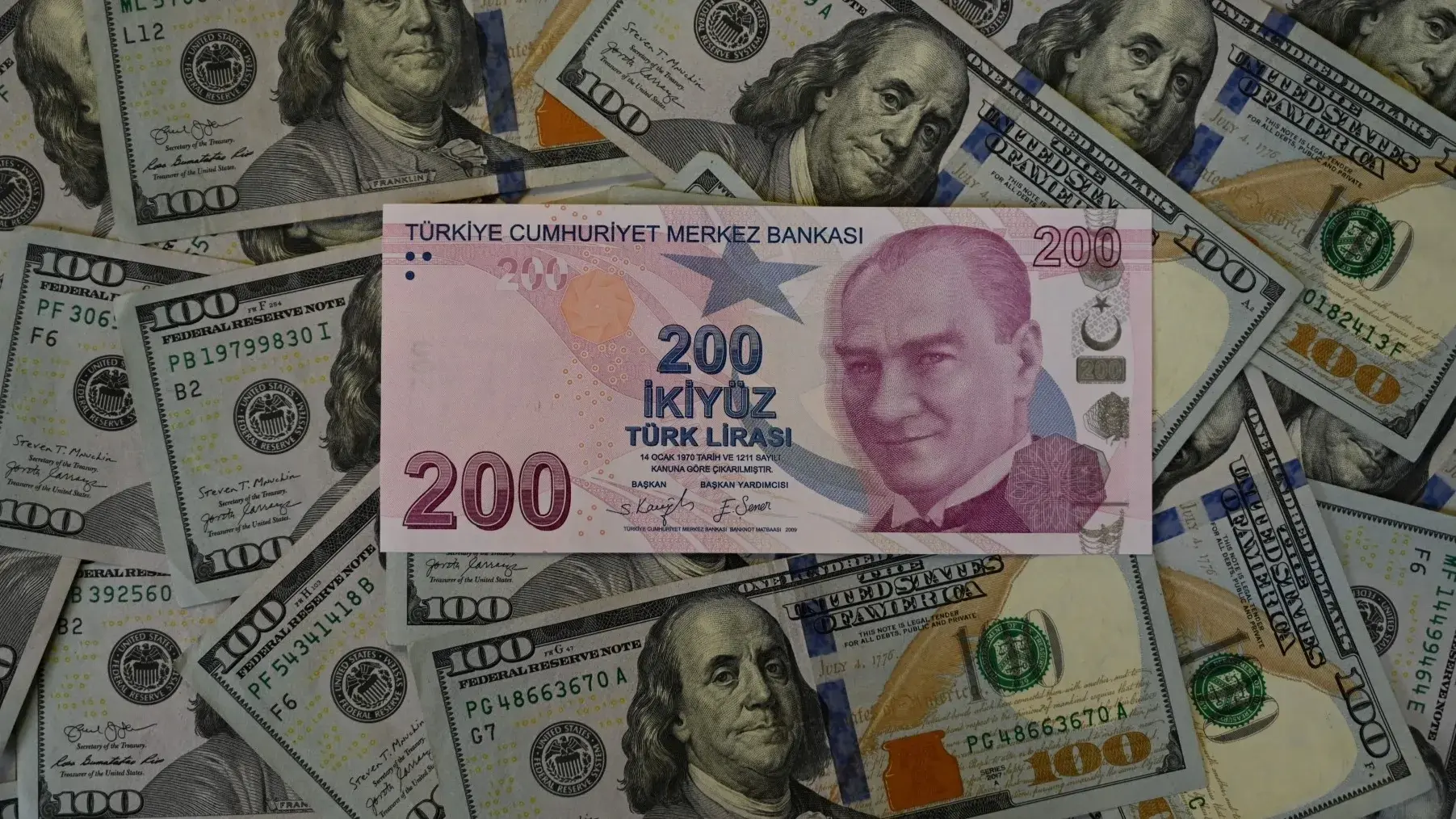 الدولار في سوق سوريا يتراجع بشكل محدود في تعاملات السوق غير الرسمي (رويترز) الدولار في سوق سوريا يتراجع بشكل محدود في تعاملات السوق غير الرسمي (رويترز)