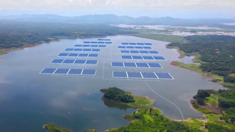 شراكة إماراتية فرنسية كبرى لدفع مشروعات الطاقة المتجددة في آسيا