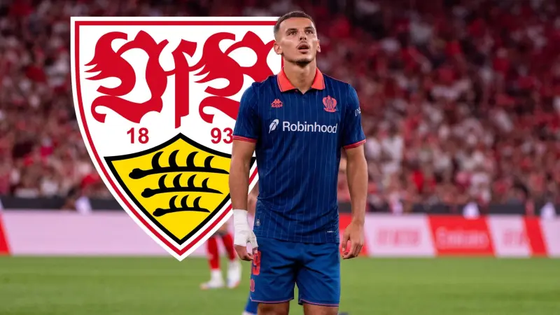 بدر الدين بوعناني يقترب من الدوري الألماني.. جزائري جديد في البوندسليغا