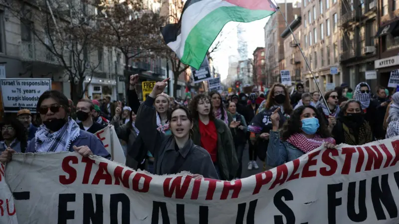 بسبب حرب غزة.. تصاعد حوادث معاداة المسلمين في أميركا