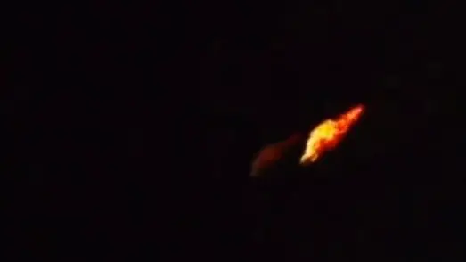 كوريا الجنوبية تنشر فيديو لانفجار قمر أطلقته كوريا الشمالية