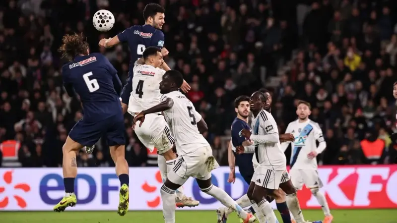 باريس سان جيرمان يواجه ليل.. قمة حاسمة بعد صفعة الكأس