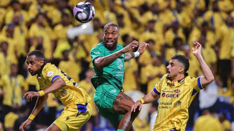 ترتيب هدافي الدوري السعودي.. هل ينجح إيفان توني في كسر رقم رونالدو؟