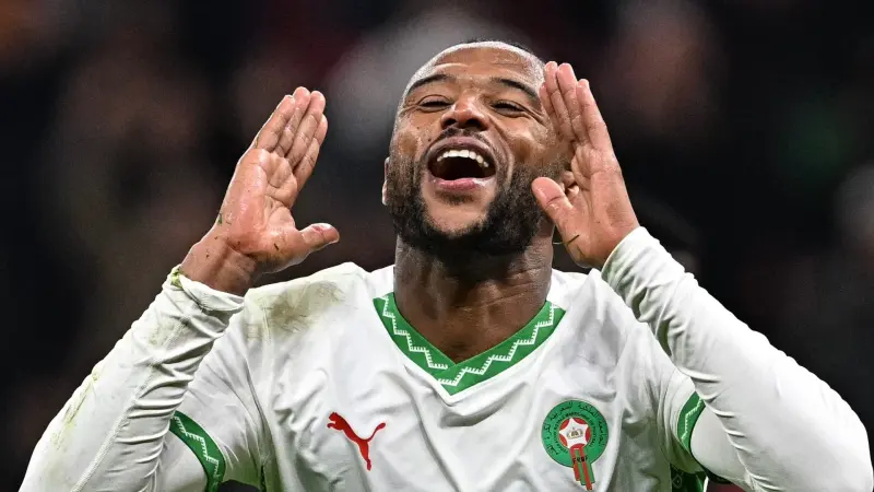 بعد تألق لافت في أمم إفريقيا.. الدوري الفرنسي يغازل أيوب الكعبي