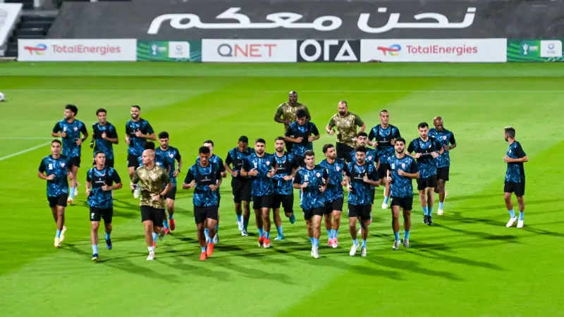 تشكيلة الزمالك اليوم والبدلاء أمام الأهلي.. غيابات مؤثرة