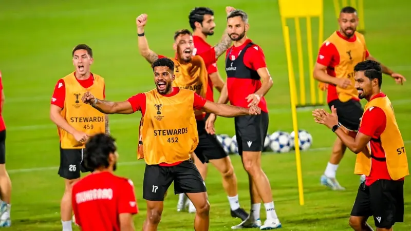 القنوات الناقلة لمباراة الوحدات ضد المحرق اليوم في دوري أبطال آسيا 2 مع الموعد والتشكيلة