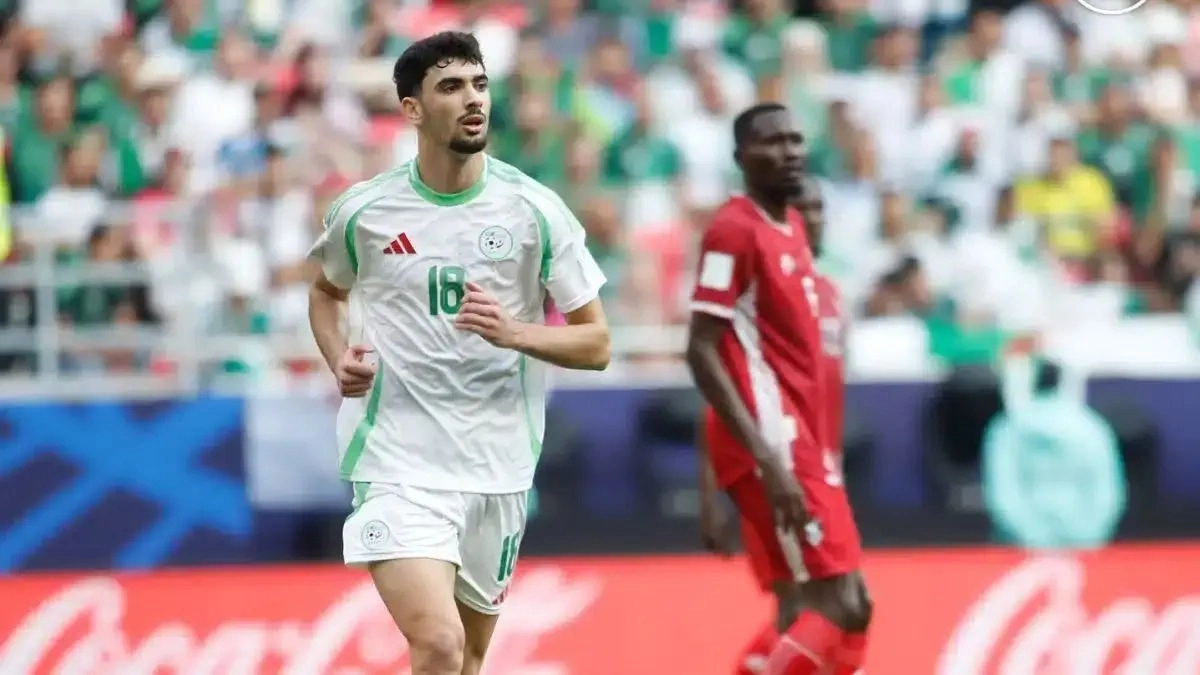 معلق مباراة الجزائر والسودان اليوم.. قمة عربية مبكرة 