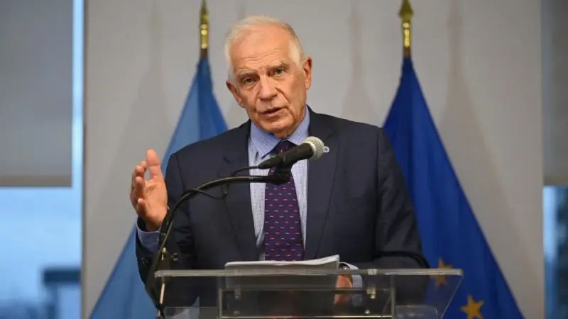 حتى أميركا.. بوريل: ما من قوة قادرة على وقف نتانياهو